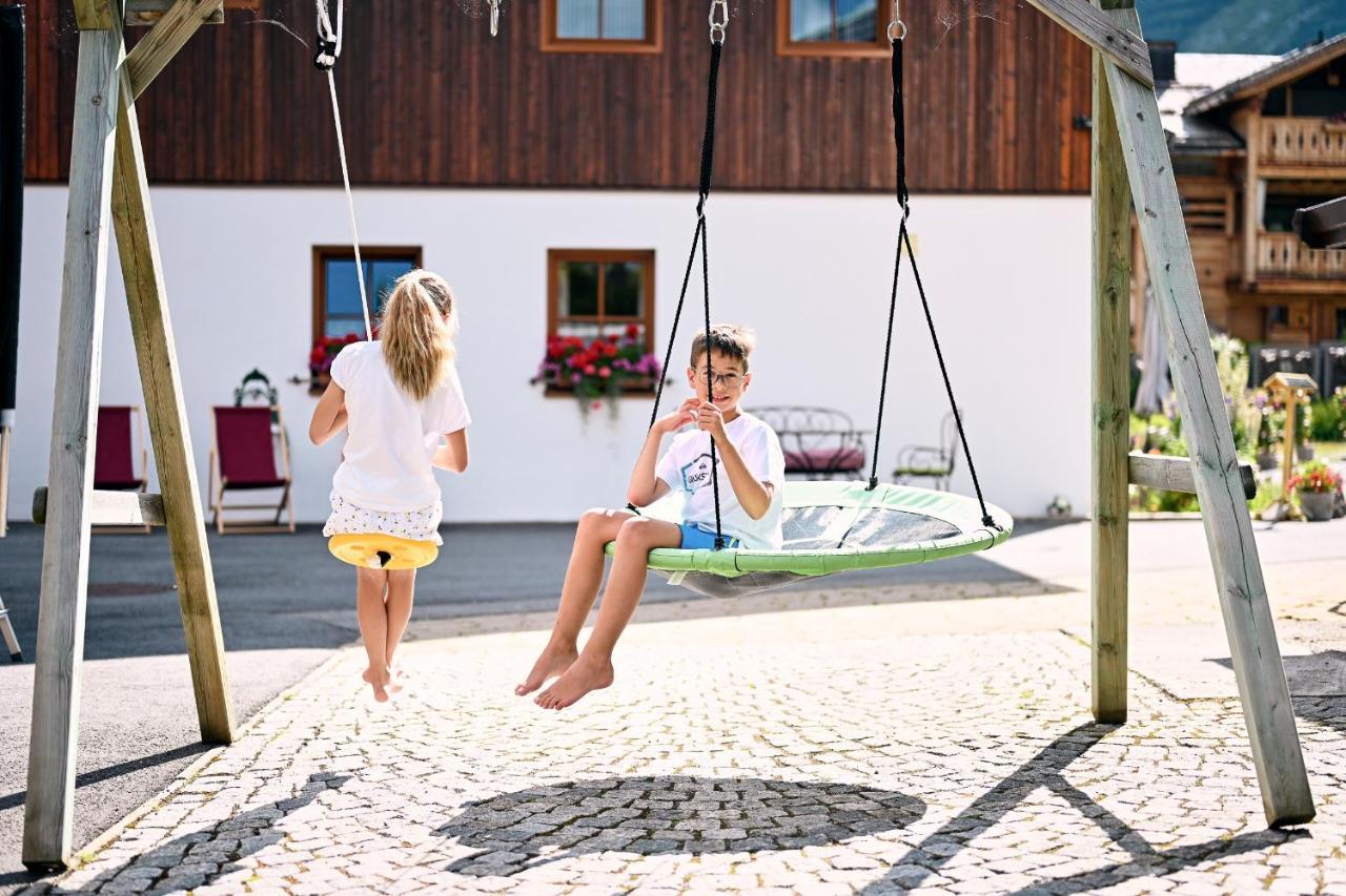 Appartement Omesberg 1 Lech am Arlberg Exteriör bild