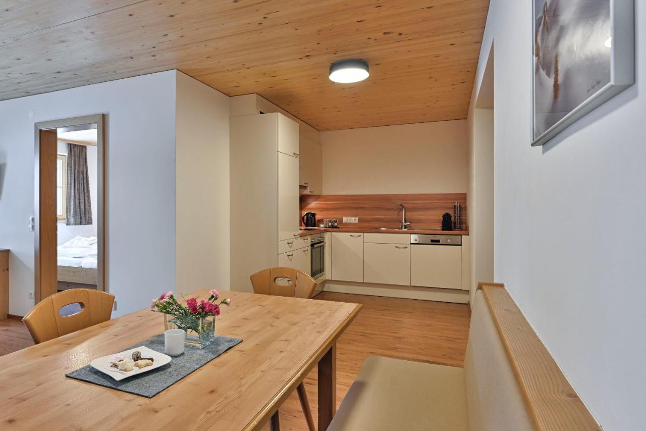 Appartement Omesberg 1 Lech am Arlberg Exteriör bild