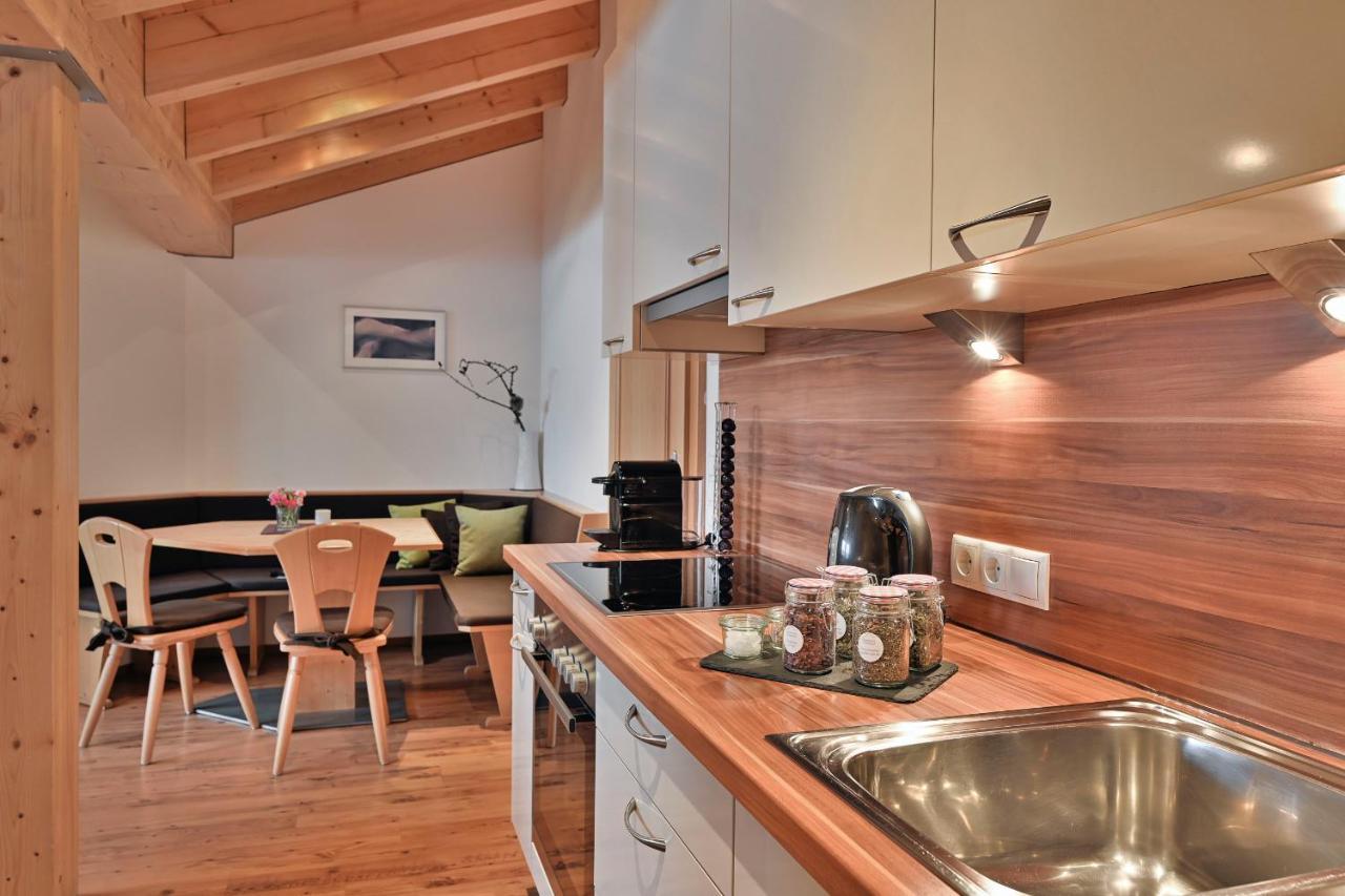 Appartement Omesberg 1 Lech am Arlberg Exteriör bild