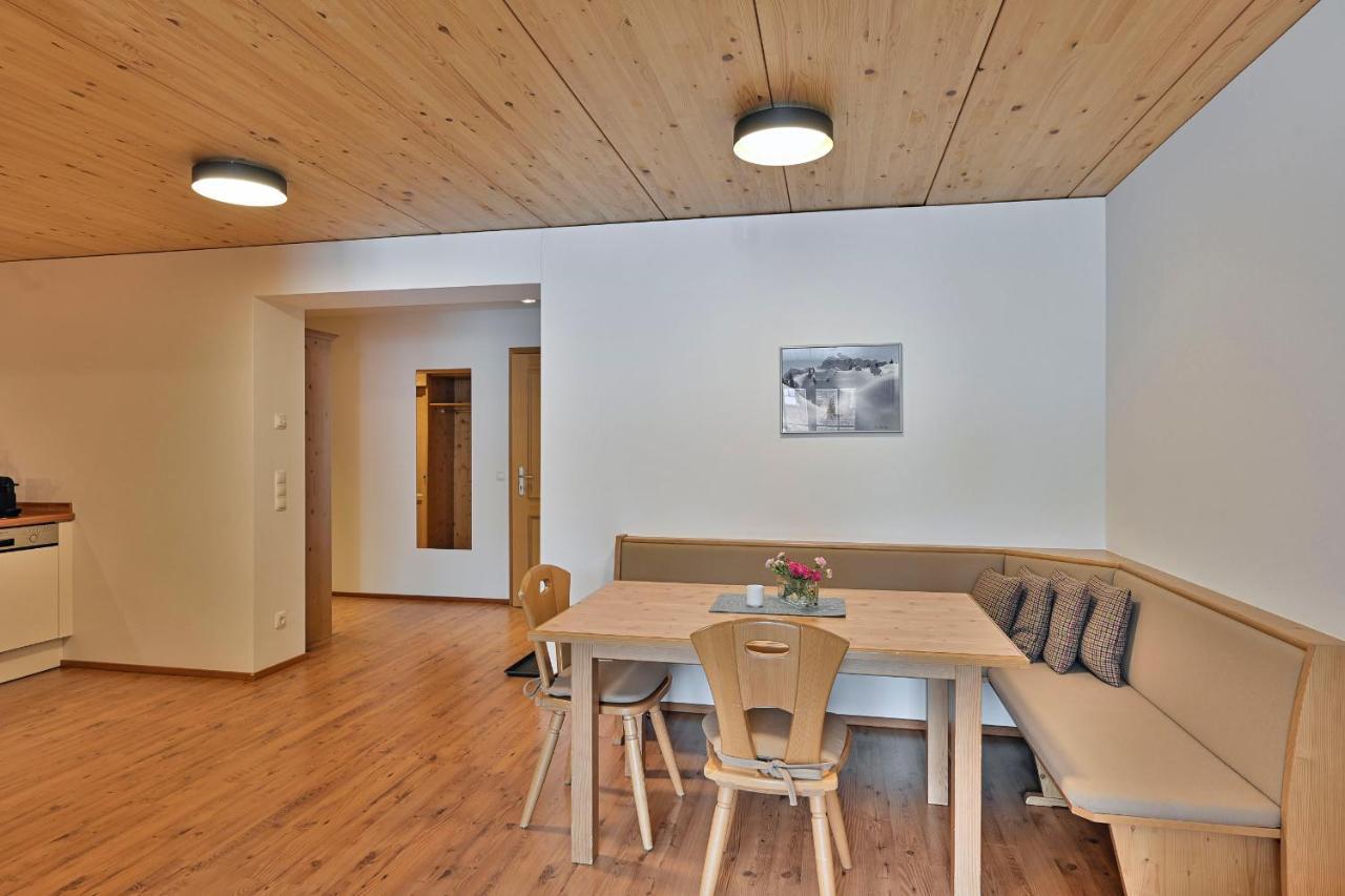 Appartement Omesberg 1 Lech am Arlberg Exteriör bild