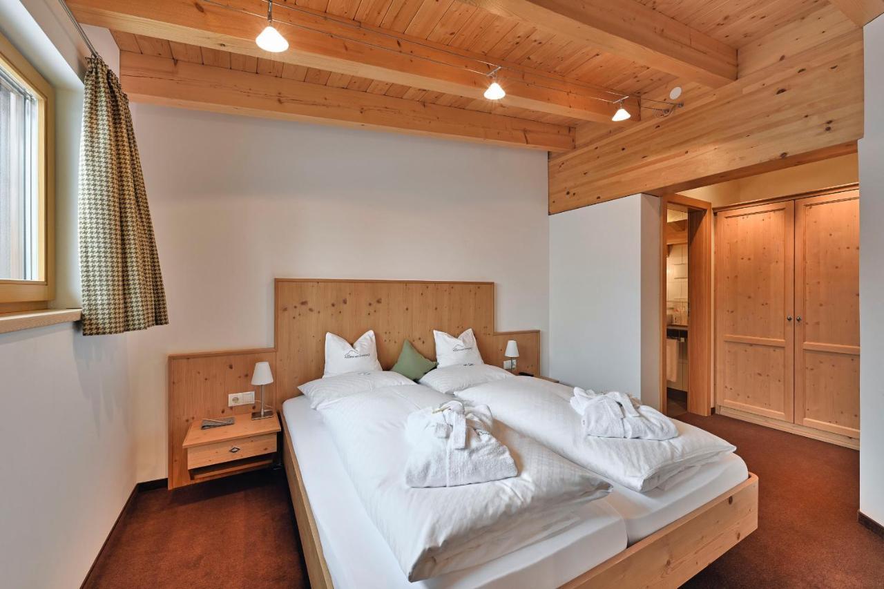 Appartement Omesberg 1 Lech am Arlberg Exteriör bild