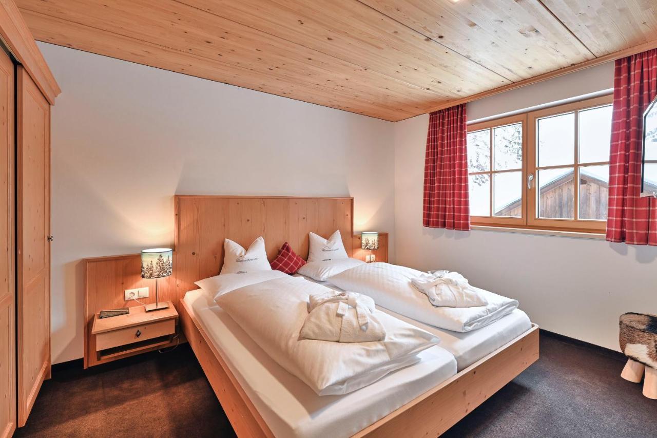Appartement Omesberg 1 Lech am Arlberg Exteriör bild