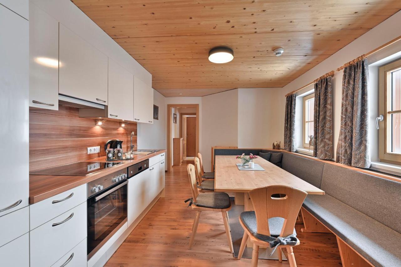Appartement Omesberg 1 Lech am Arlberg Exteriör bild