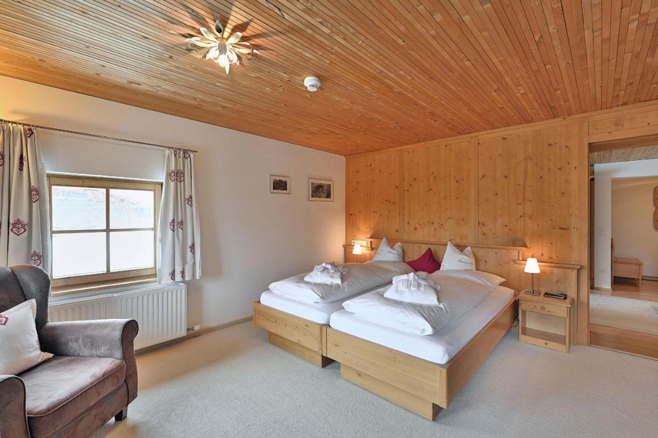 Appartement Omesberg 1 Lech am Arlberg Exteriör bild