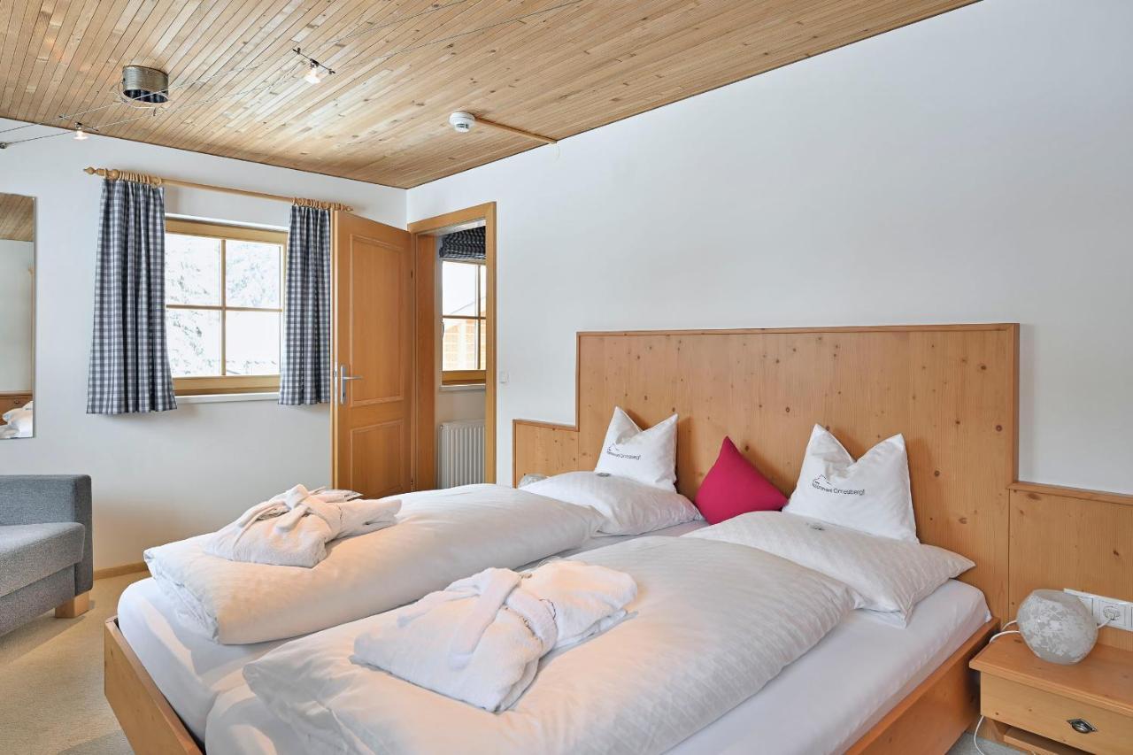 Appartement Omesberg 1 Lech am Arlberg Exteriör bild