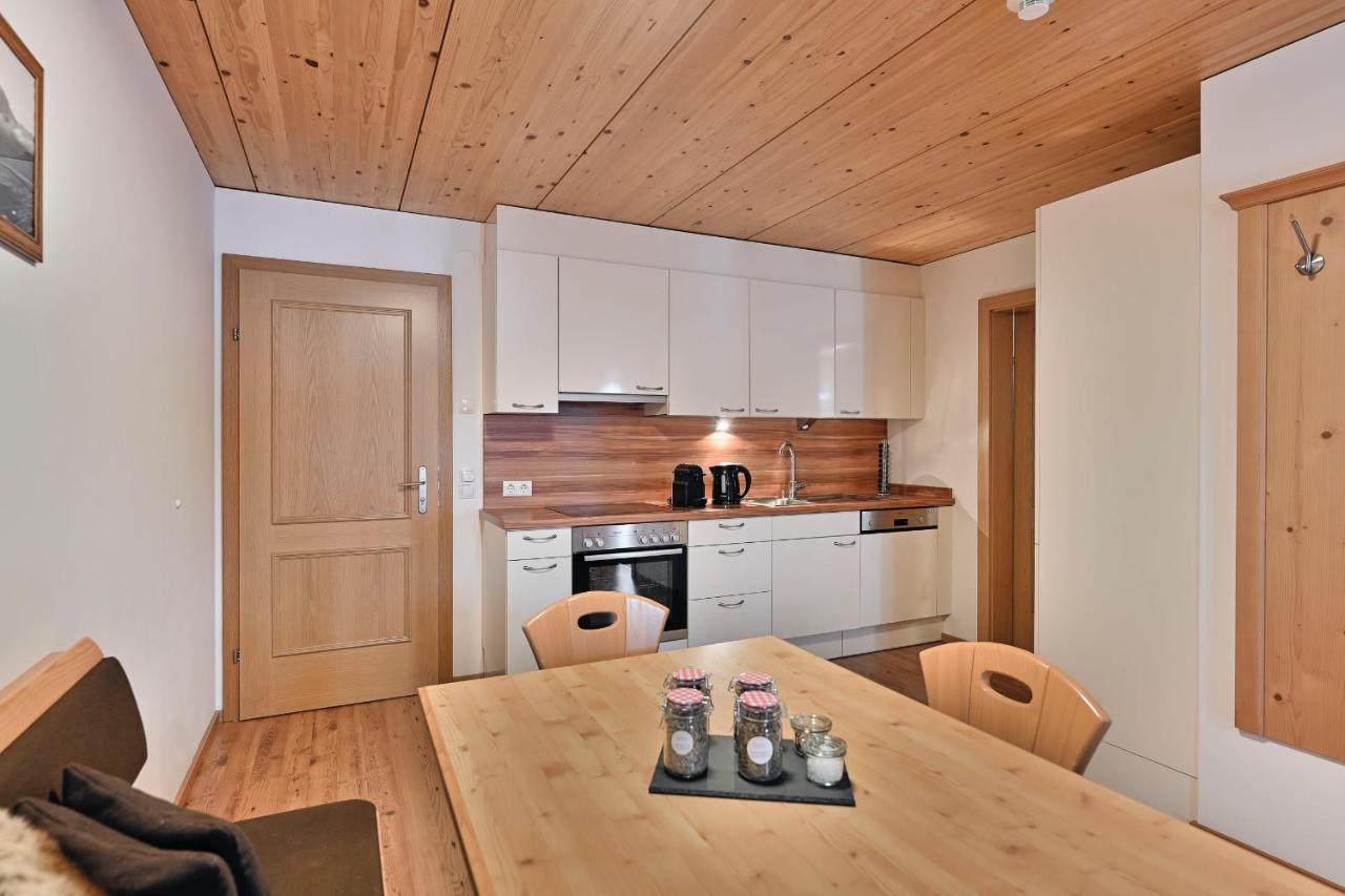 Appartement Omesberg 1 Lech am Arlberg Exteriör bild