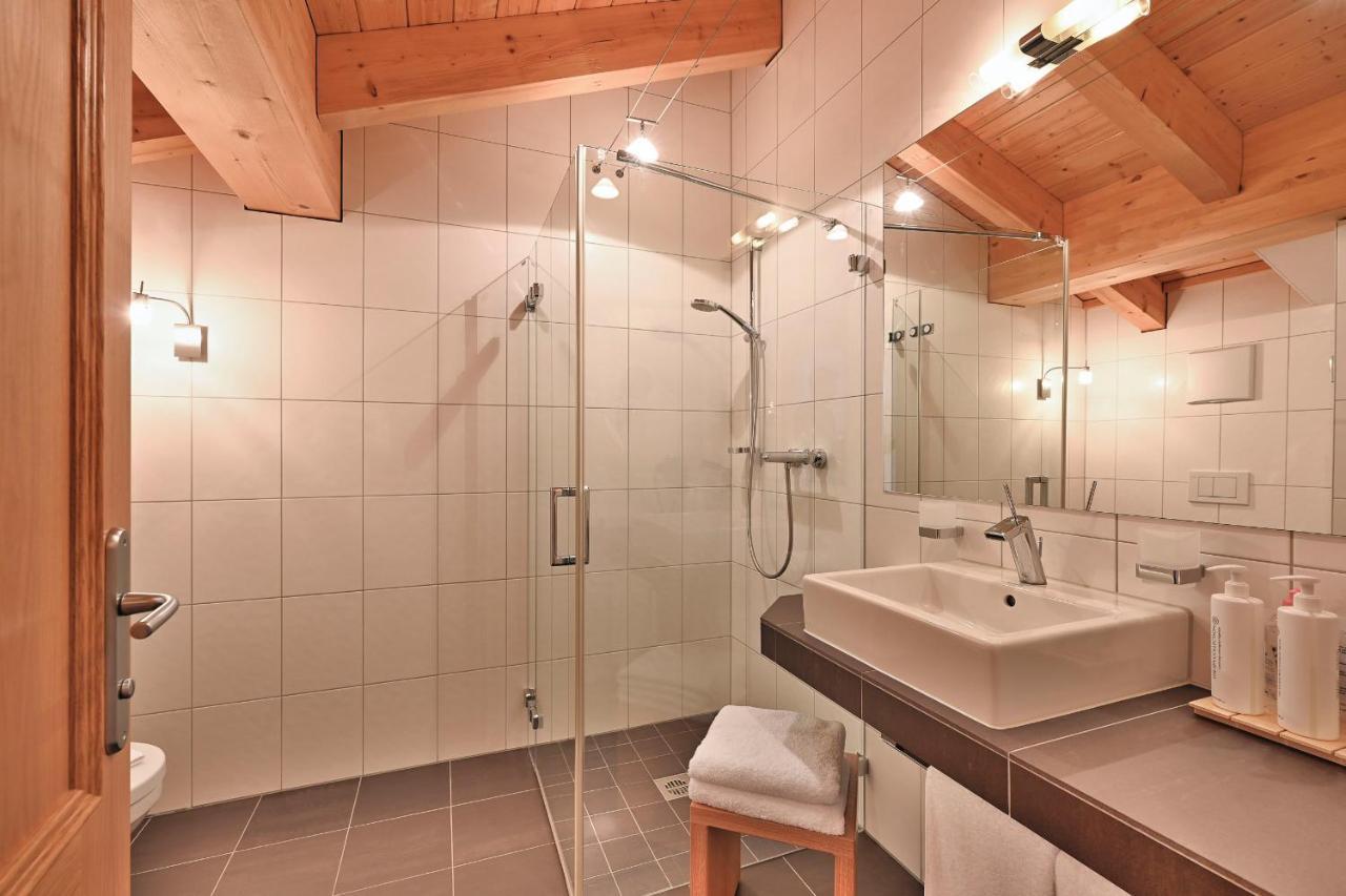 Appartement Omesberg 1 Lech am Arlberg Exteriör bild