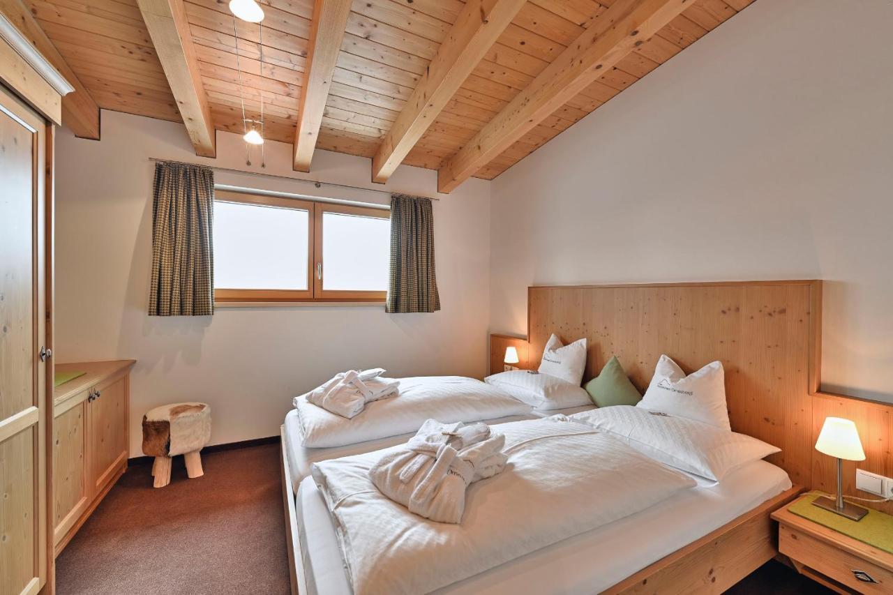 Appartement Omesberg 1 Lech am Arlberg Exteriör bild