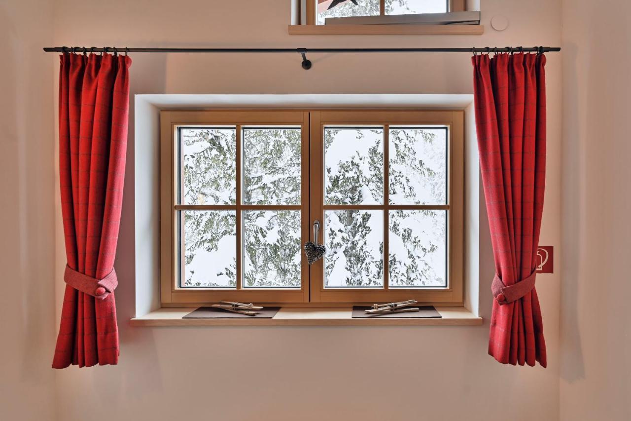 Appartement Omesberg 1 Lech am Arlberg Exteriör bild