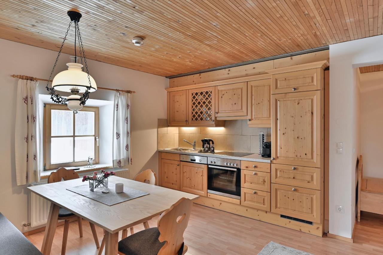 Appartement Omesberg 1 Lech am Arlberg Exteriör bild