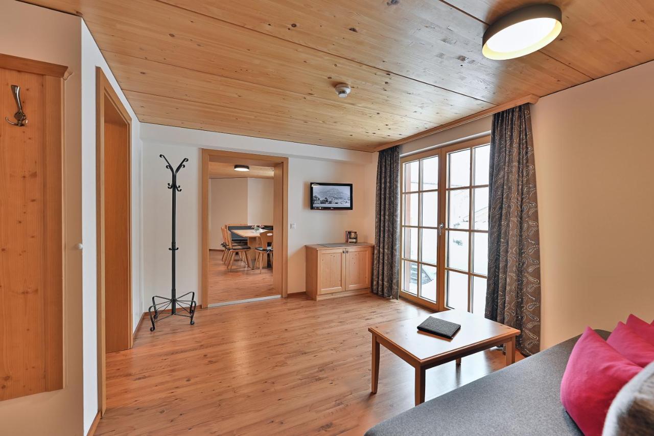 Appartement Omesberg 1 Lech am Arlberg Exteriör bild