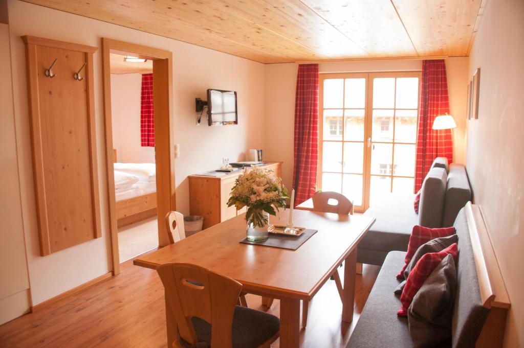 Appartement Omesberg 1 Lech am Arlberg Exteriör bild